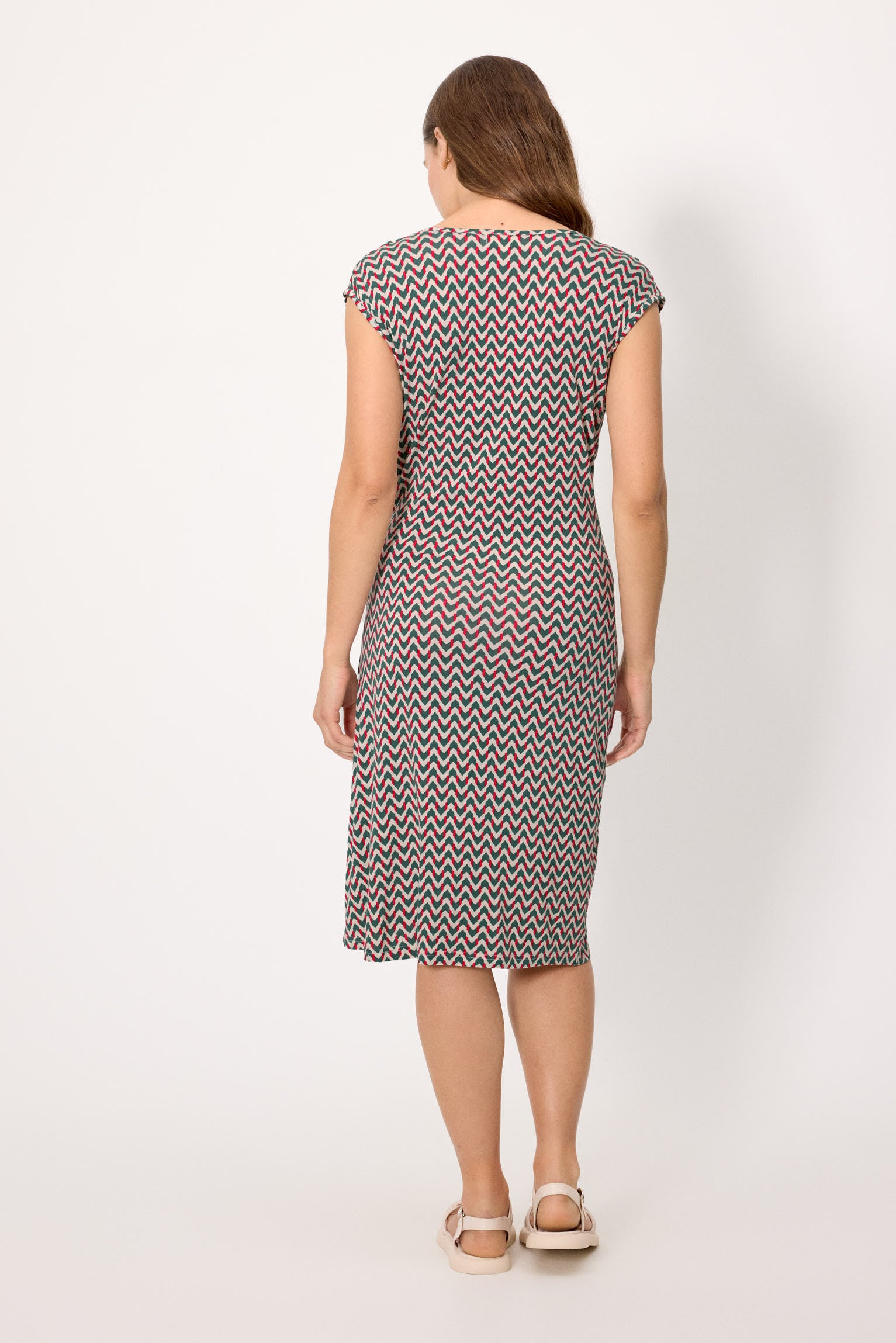 86239-vestido-mujer-verano-corto-cruzado-verde-botella