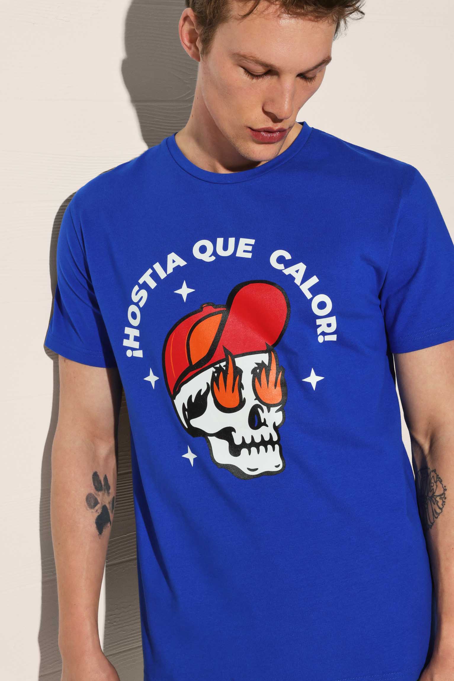 Camisetas Rebajas Hombre