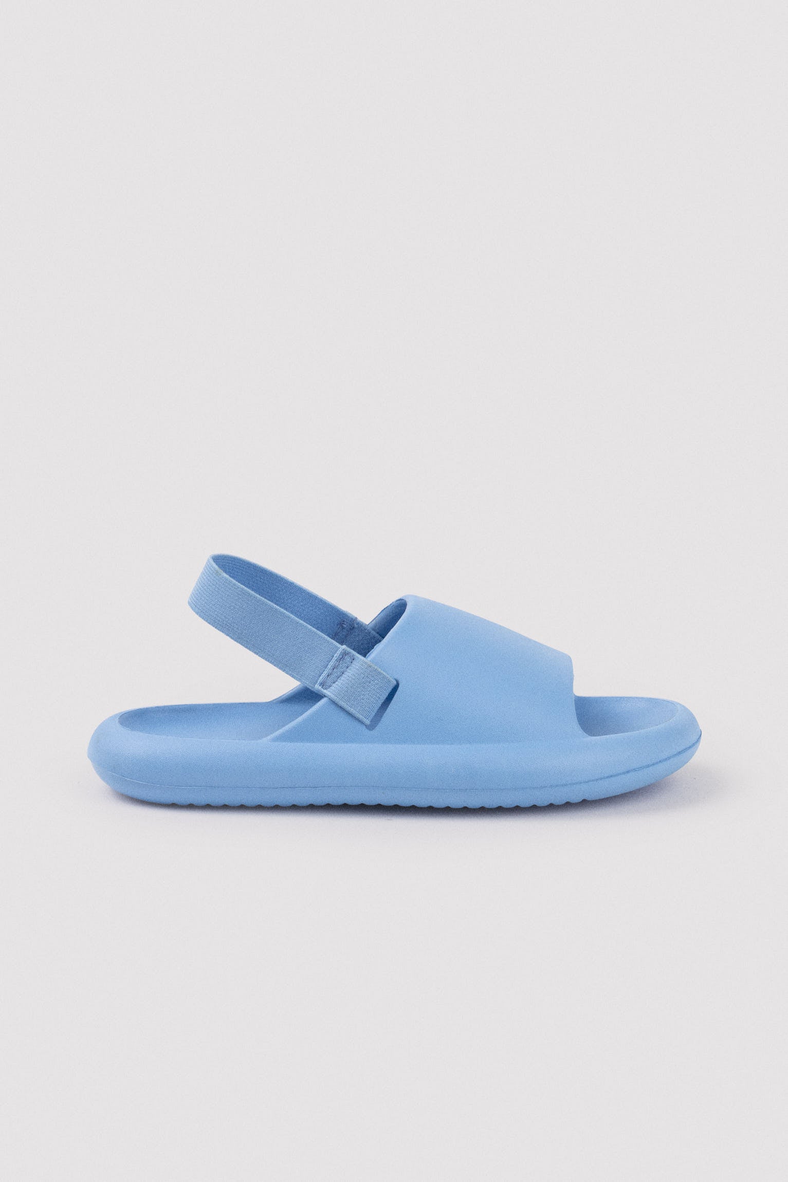 Chanclas infantiles azul