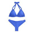 Bikinis azules