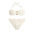 Bikinis blancos