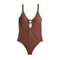 Bikinis marrones