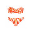 Bikinis naranjas