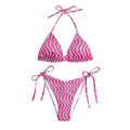 Bikinis rosas