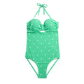 Bikinis verdes