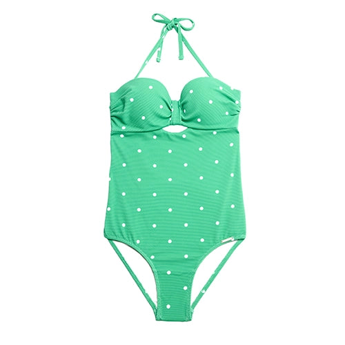 Bikinis verdes