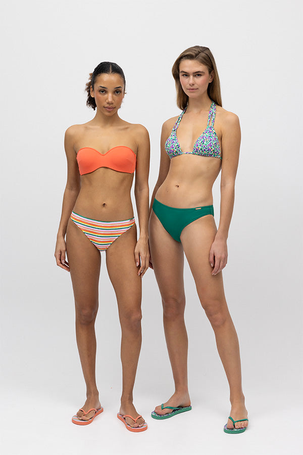 Bikinis mix&match lisos y estampados
