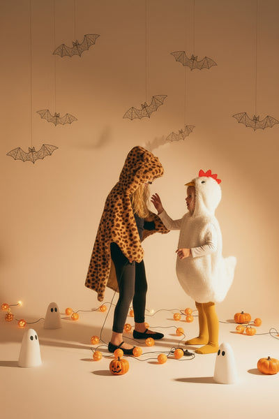 Camiseta térmica infantil manga larga negra