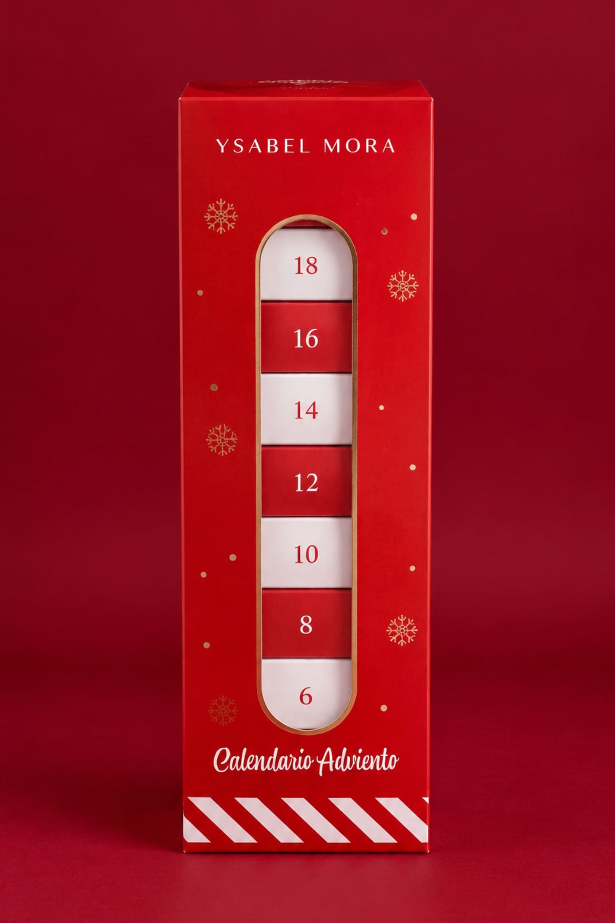 PREVENTA Calendario de adviento Essential 12 días Mujer