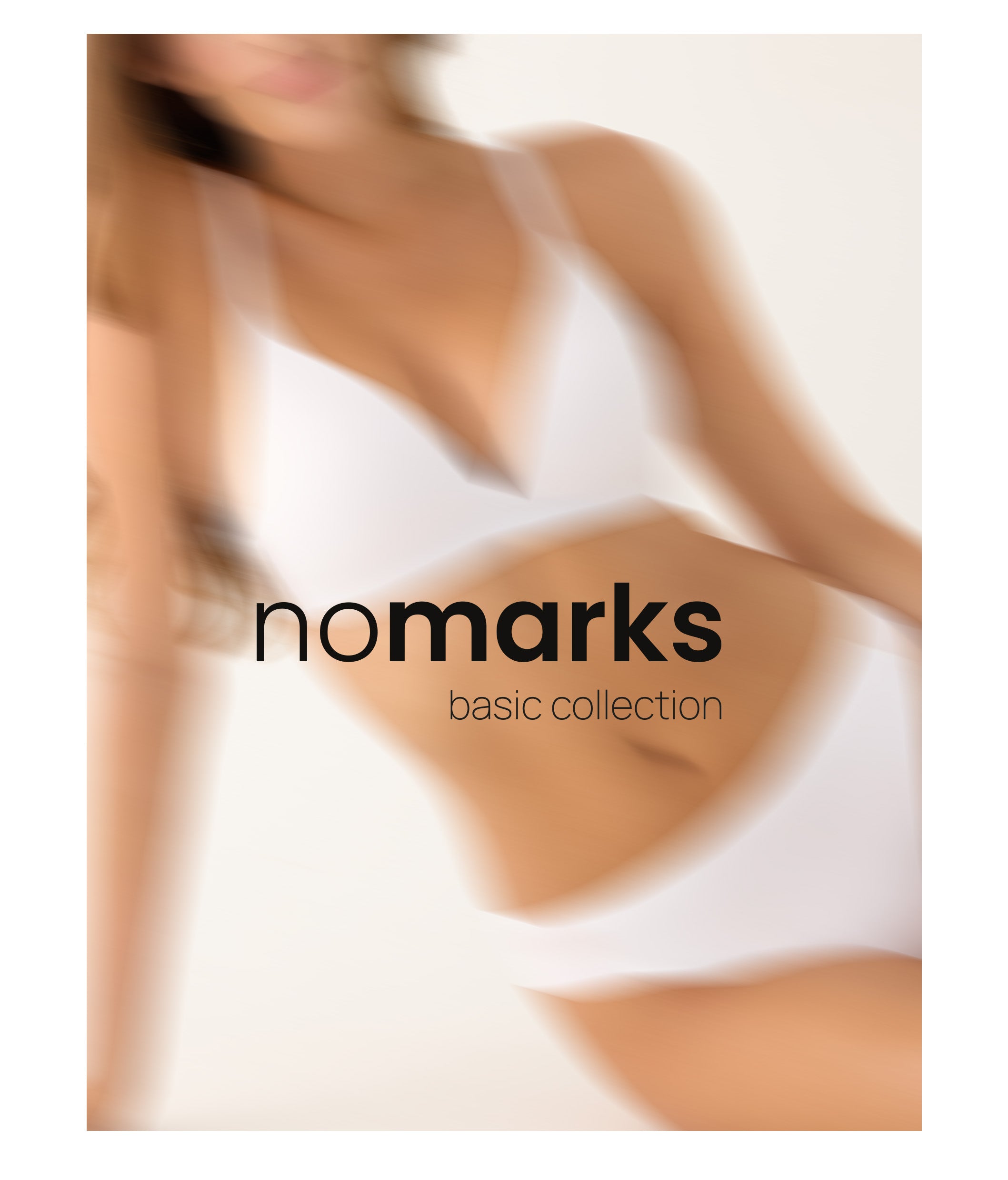 Colección nomarks Paula Echevarría x Ysabel Mora