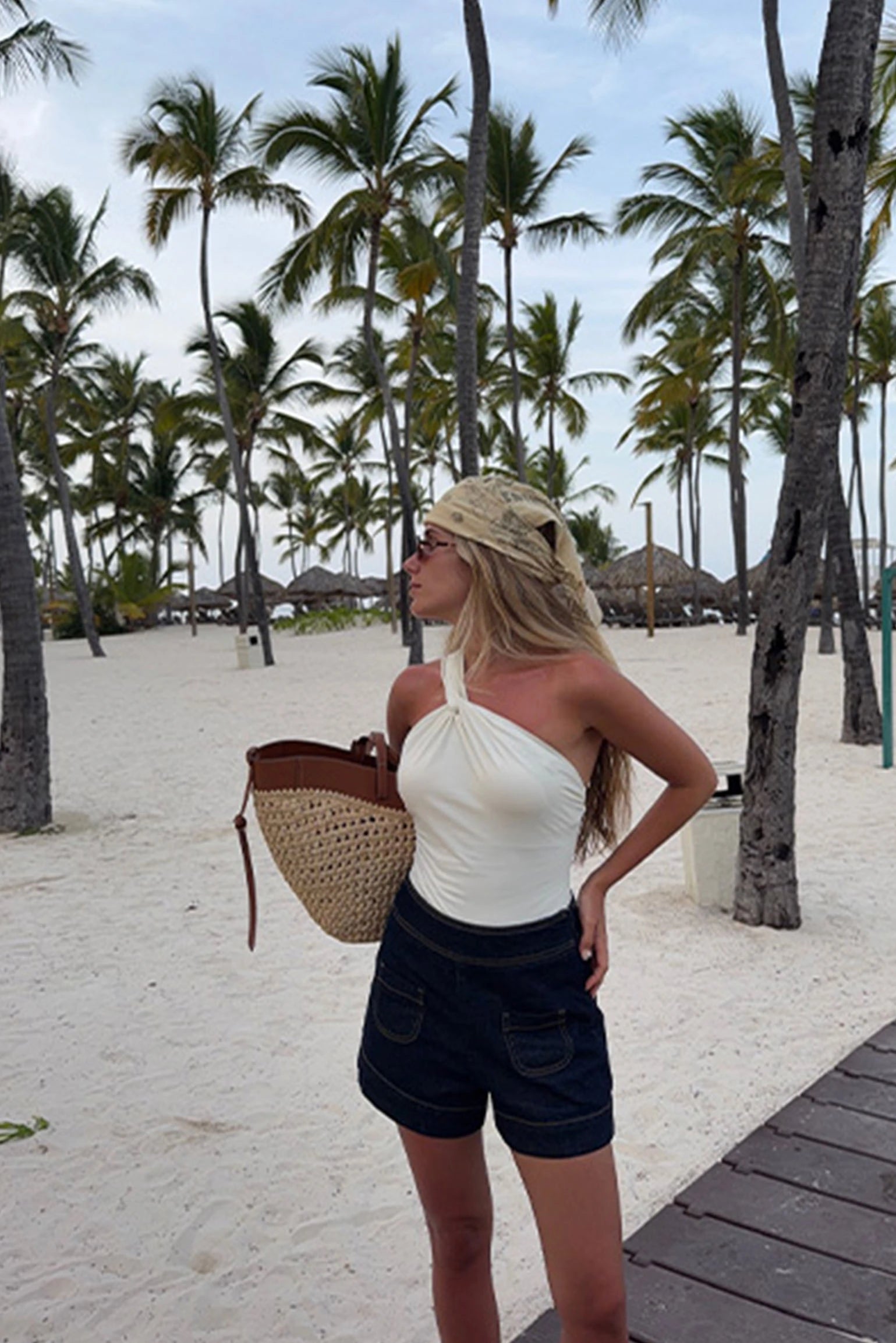 Conjunto de playa @beagonzalez