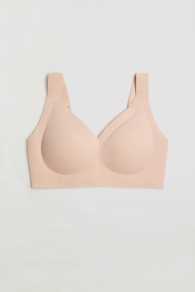 Push up cotton bra – Ysabel Mora