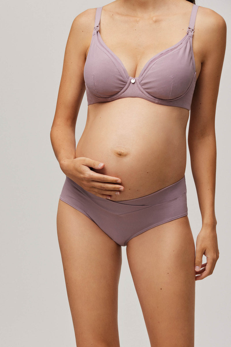 Hipster maternity panty – Ysabel Mora