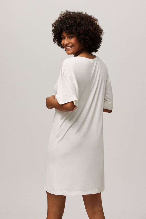 10481-1-camison-mujer-ysabel-mora-blanco - Marfil