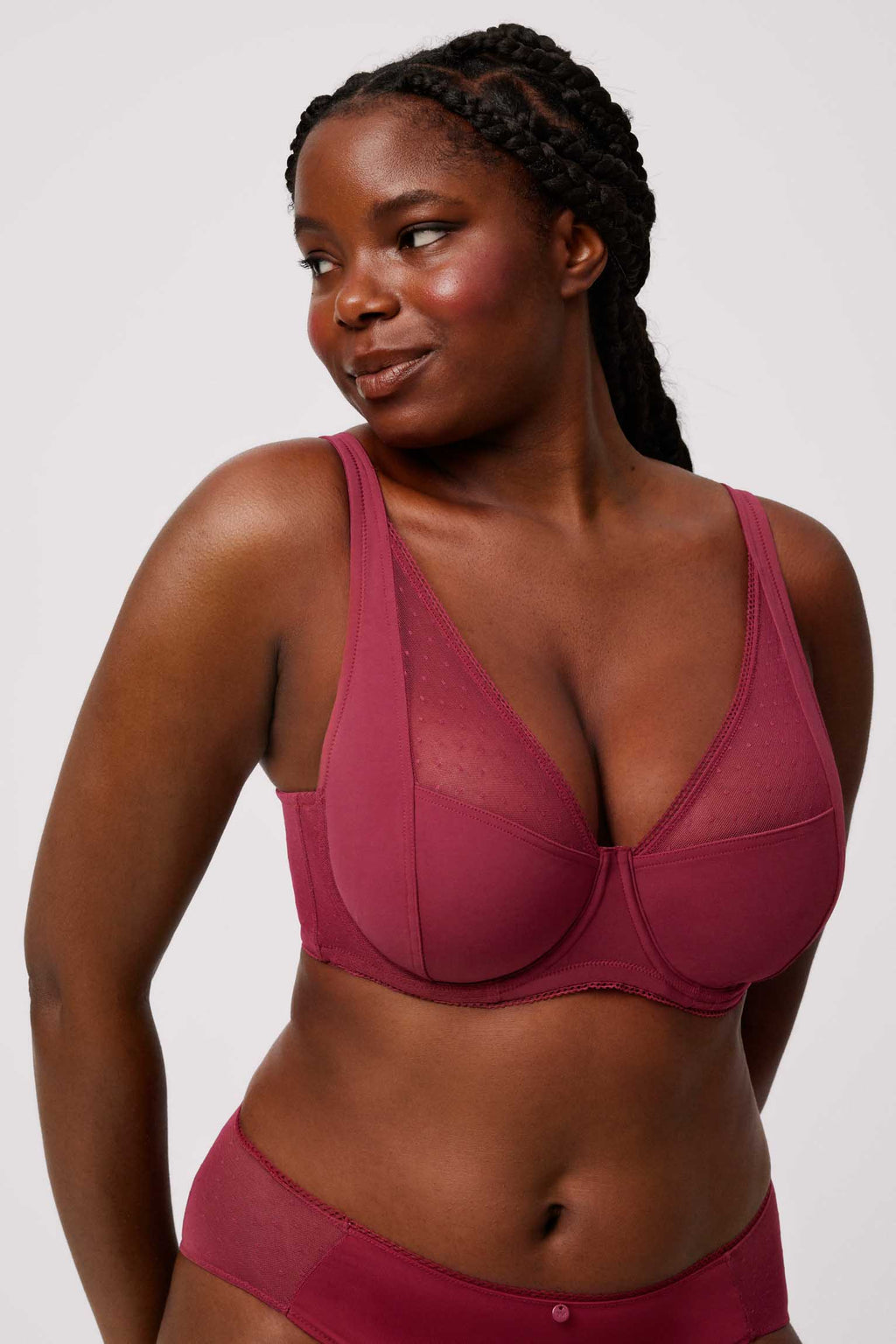 Women's lingerie bras – Ysabel Mora