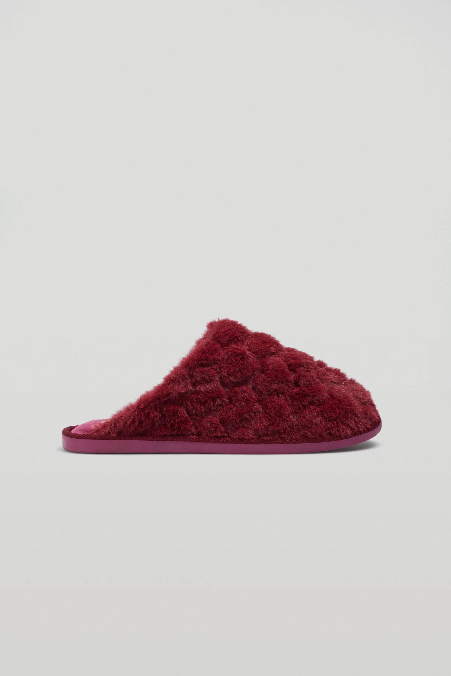 Rhombus house slippers