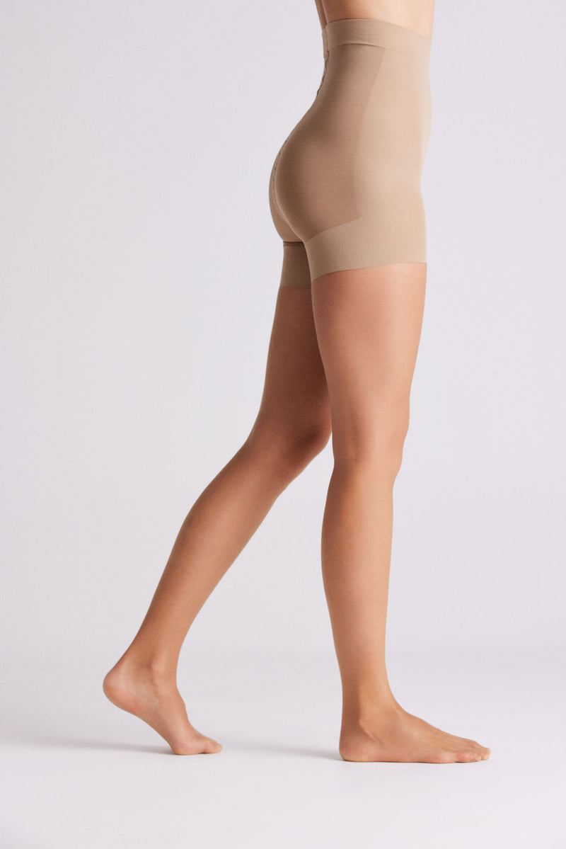SHAPSHE Braga Faja Reductora Mujer Cintura Alta Pantalones Leggings Boxer Shorts  Faja Moldeadores Adelgazante Ropa Interior Shapewear Shorts: : Moda