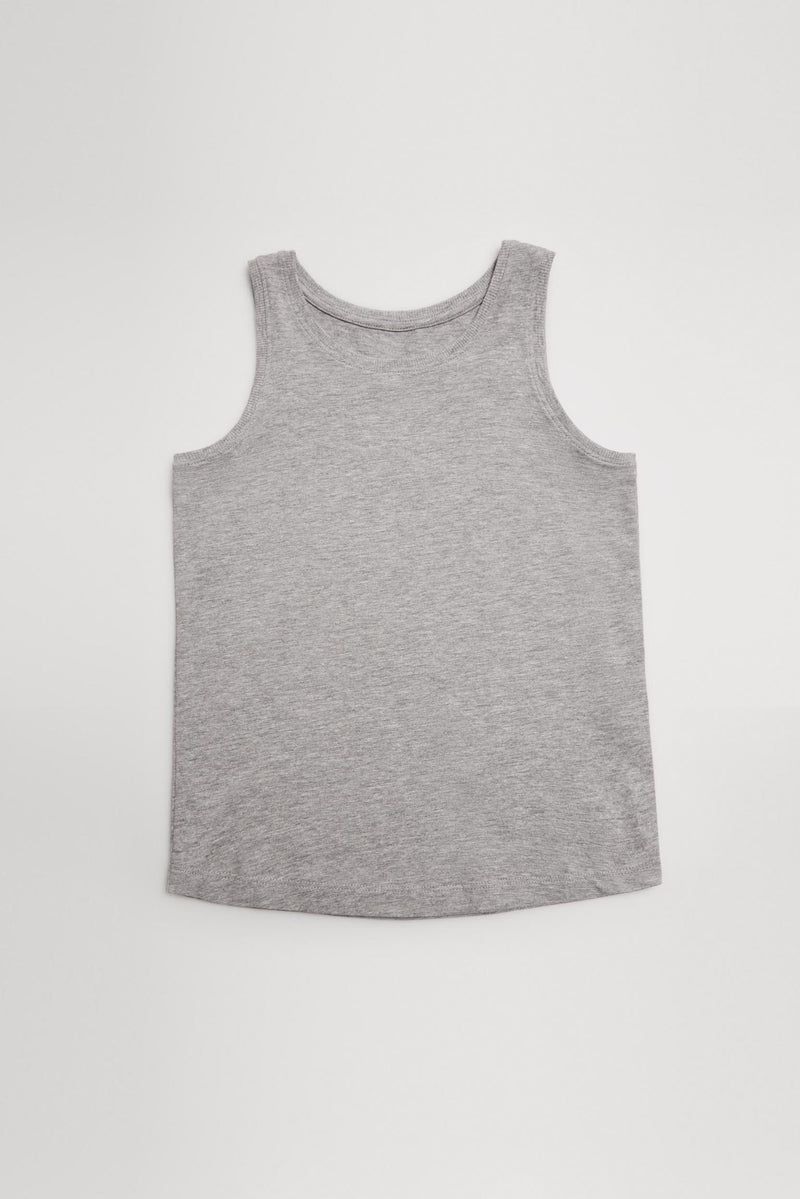 18326-3-camiseta-tirantes-infantil-ysabel-mora-gris - Gris