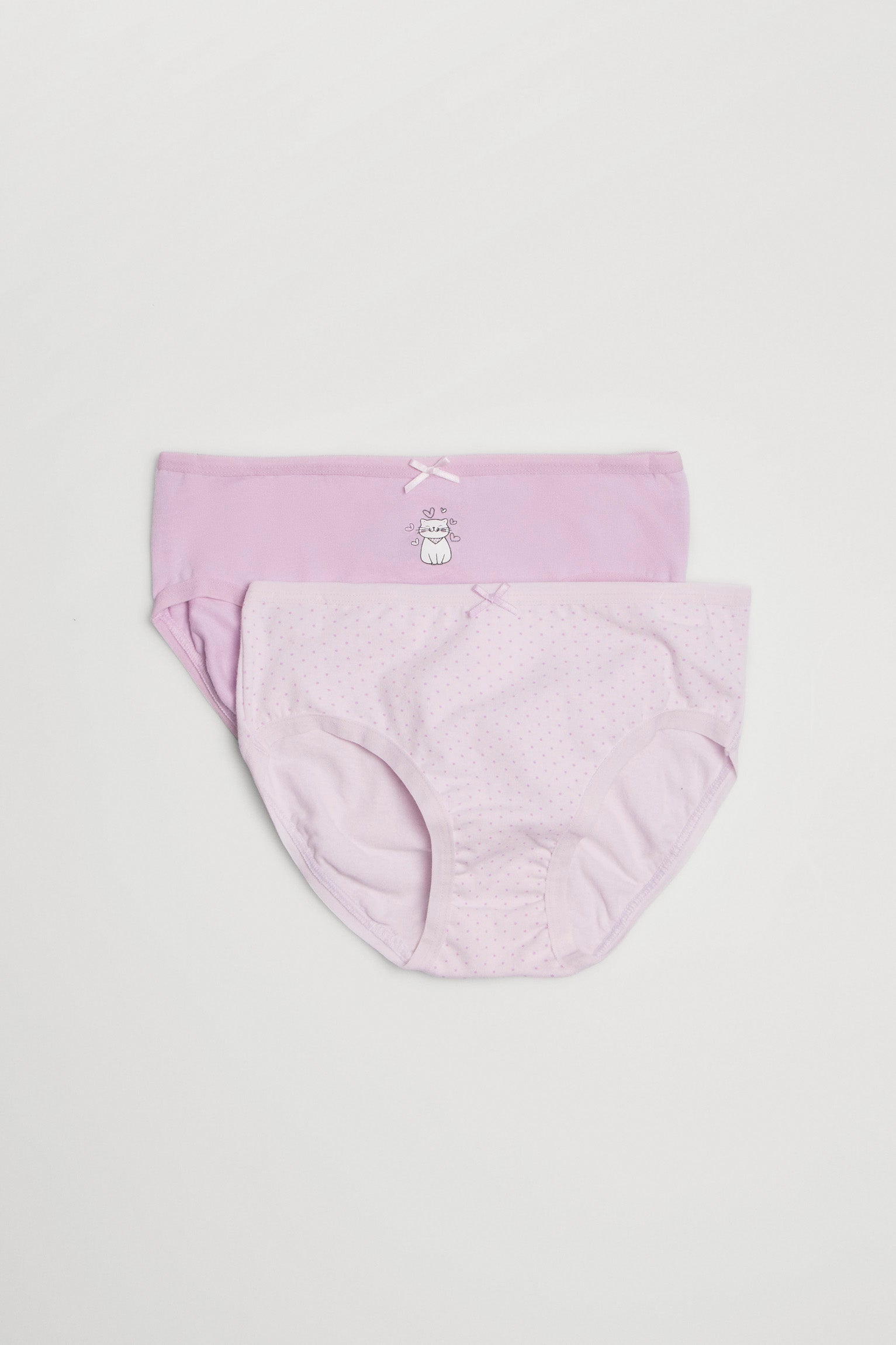 Girl's panties, Children's panties