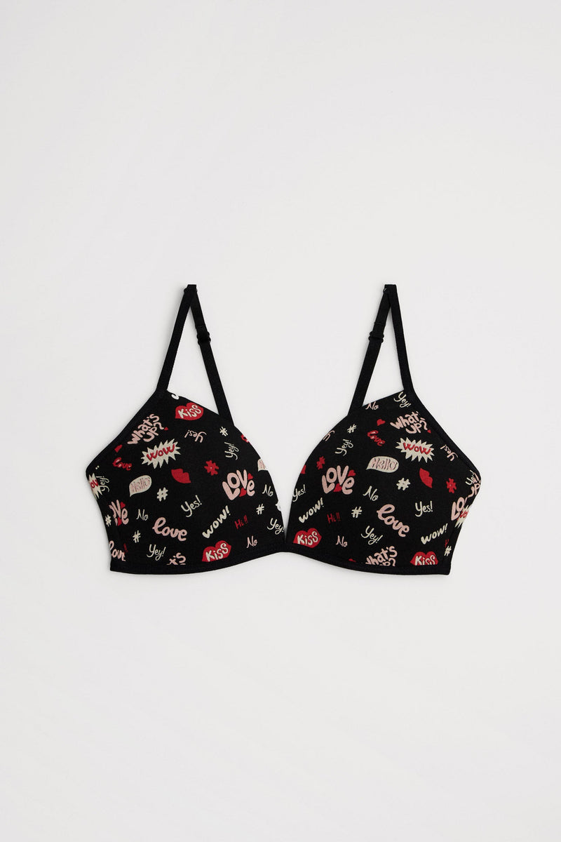 Goods - When looking for a first bra for your teen we have