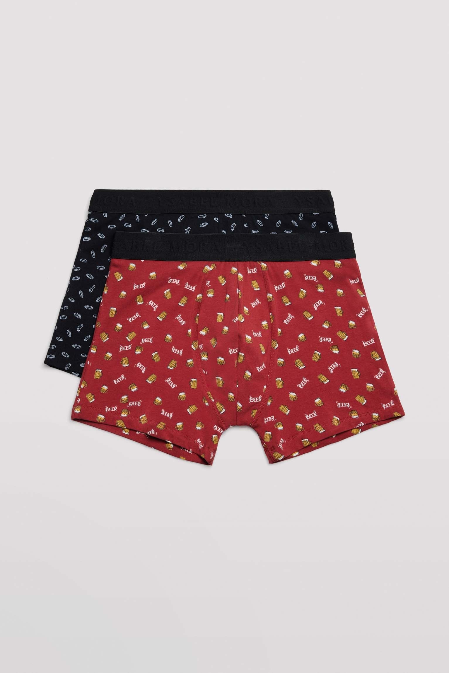 20343-1-calzoncillos-boxer-estampado-hombre-ysabel-mora - Multicolor