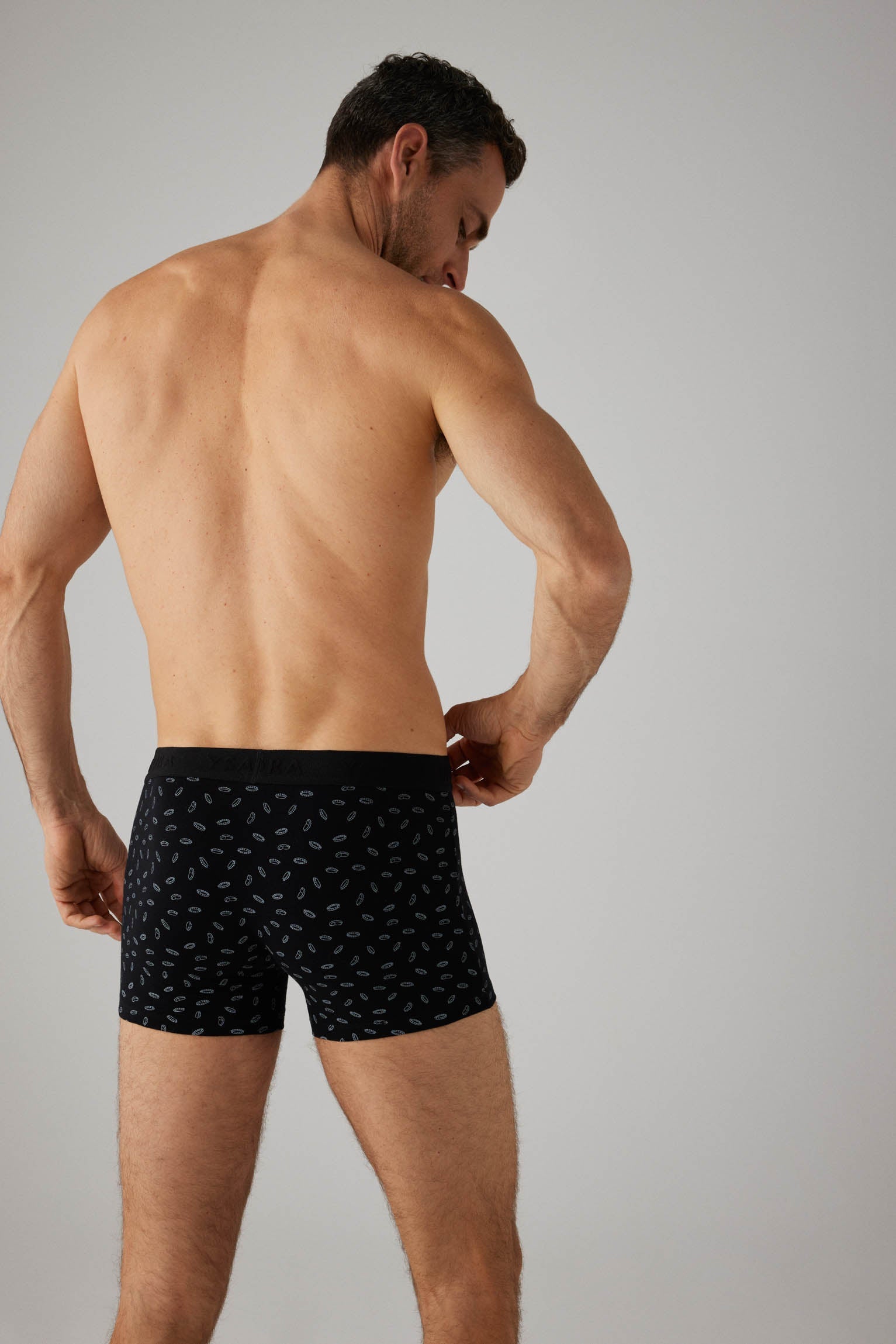 Calzoncillos boxer estampado Beer pack de 2