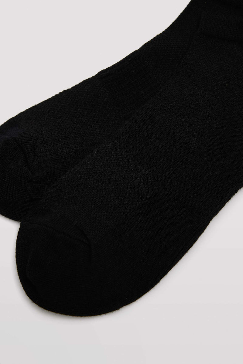 22402-5-calcetines-transpirables-deportivos-ysabel-mora - Negro