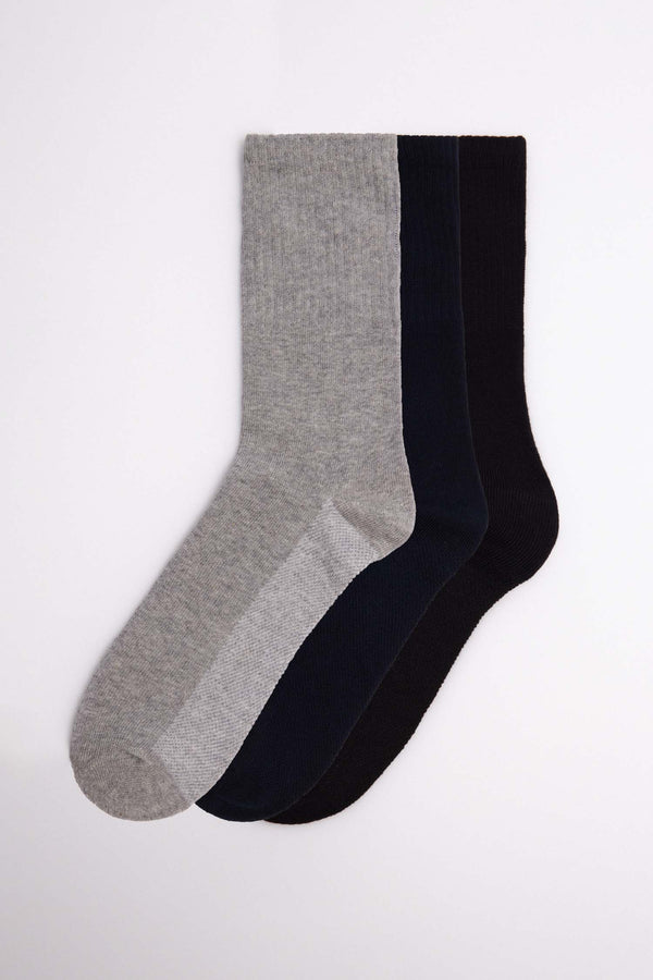 22538-2-calcetines-deportivos-ysabel-mora-blanco - Multicolor