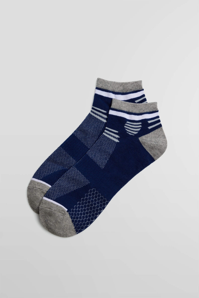 22869-5-calcetines-deportivos-hombre-ysabel-mora - Multicolor