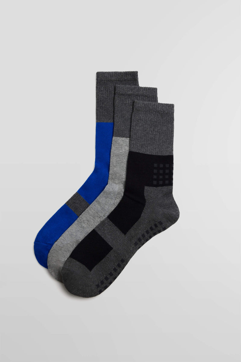 High Rise - Pack de cinco calcetines deportivos para Hombre
