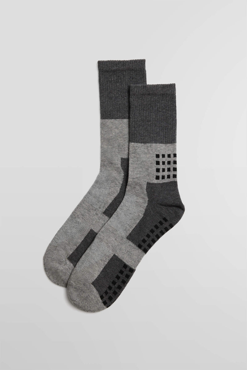 22870-3-calcetines-deportivos-hombre-ysabel-mora - Multicolor