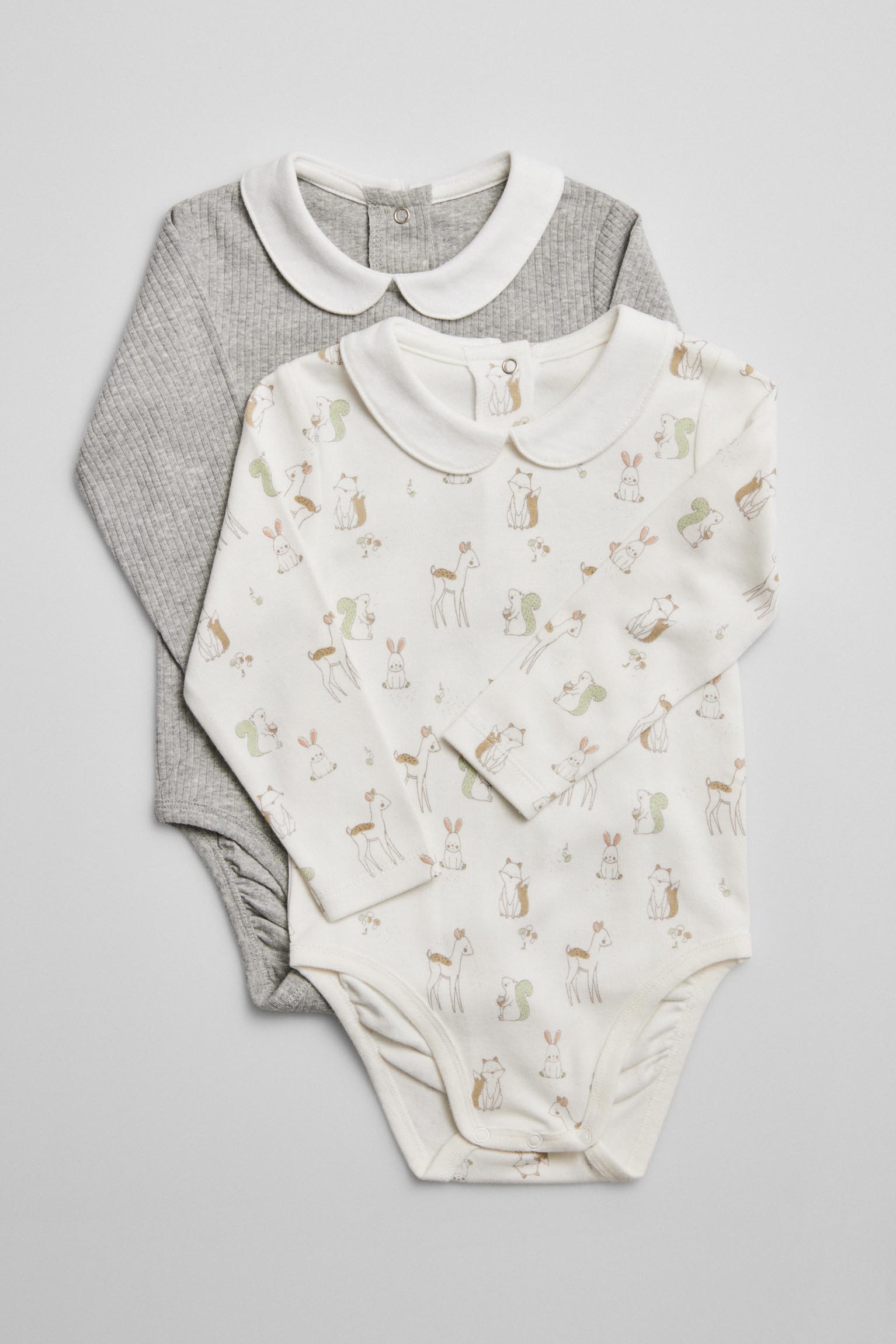 25500-1-pack-bodie-bebe-ysabel-mora-multicolor - Multicolor