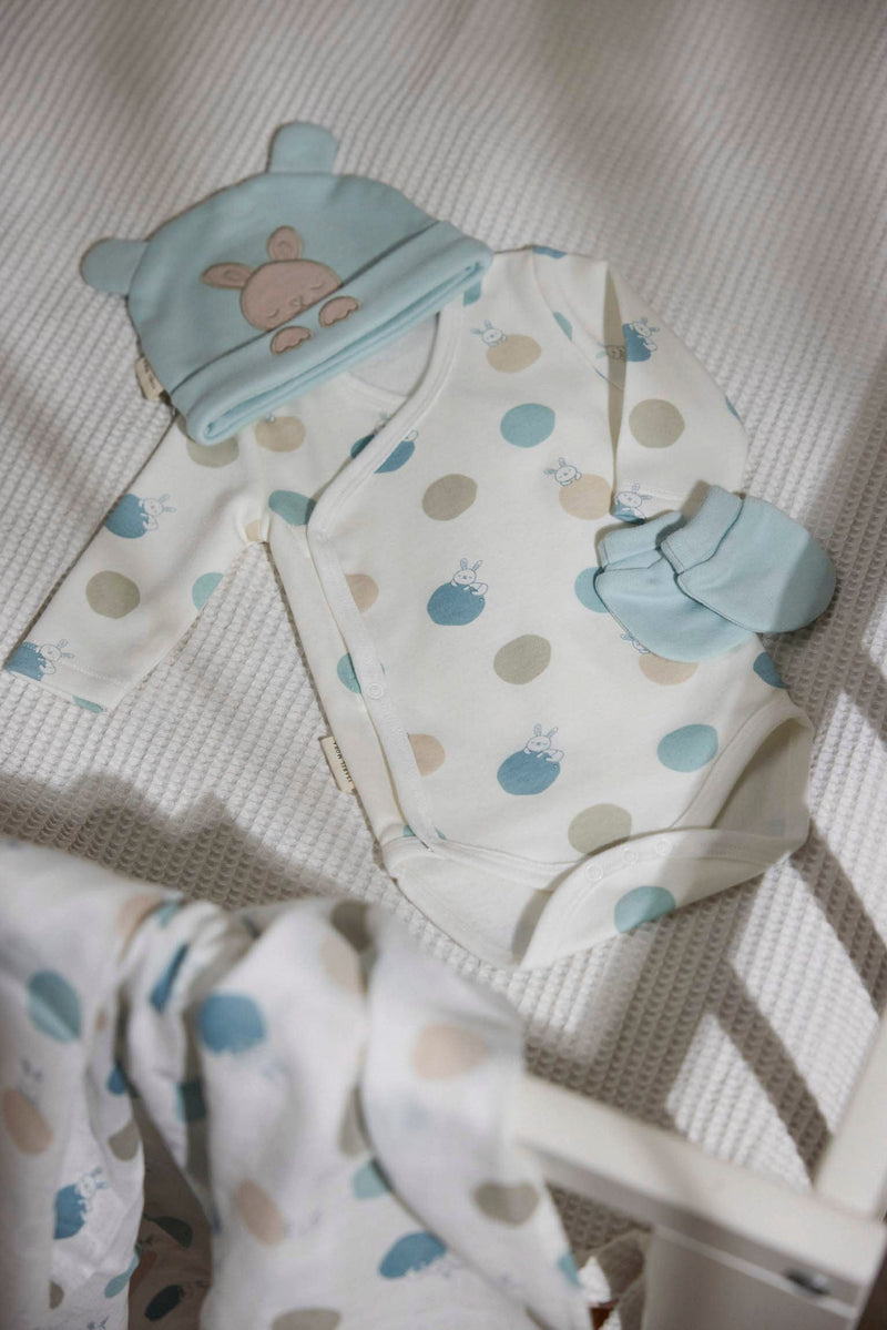 Pack bebé primera puesta – Ysabel Mora