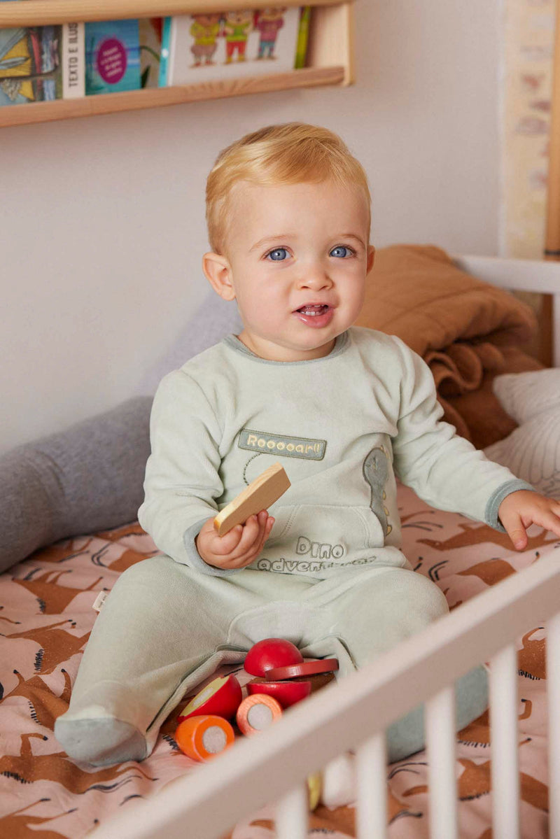 Accmor 5 baberos de manga larga baberos impermeables para bebés babero de  manga para niños pequeños bata de bebé para alimentar 6-24 meses – Yaxa  Store