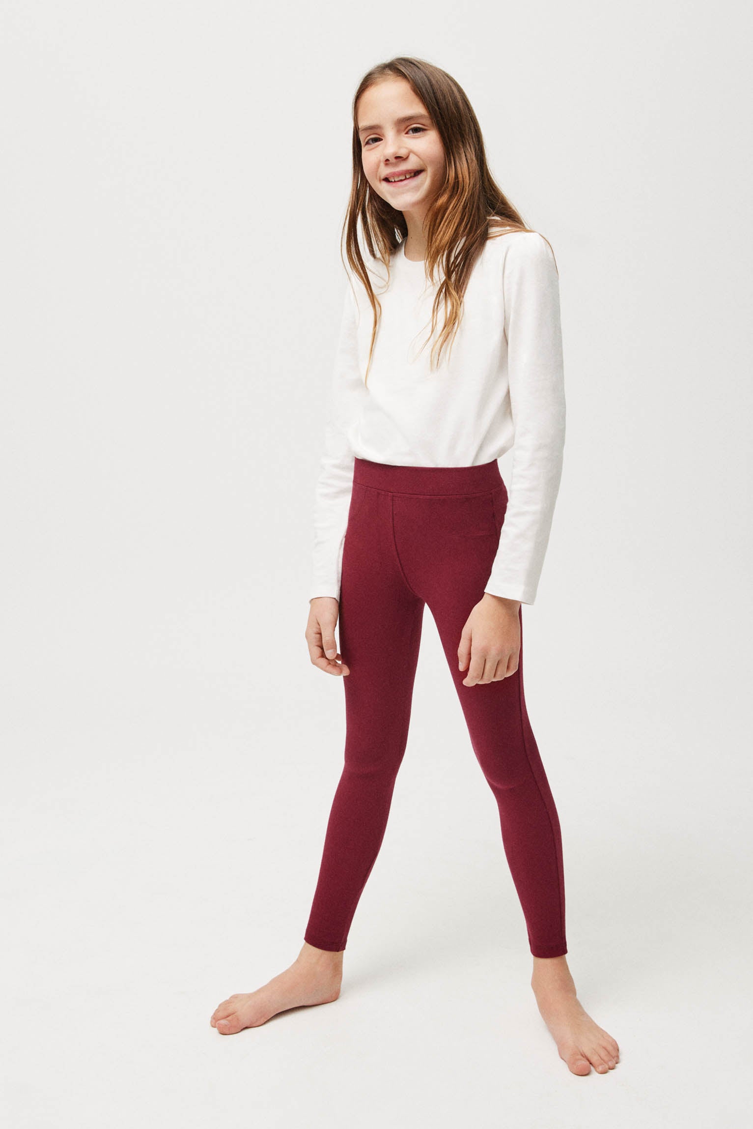 Leggins termicos fashion h&m