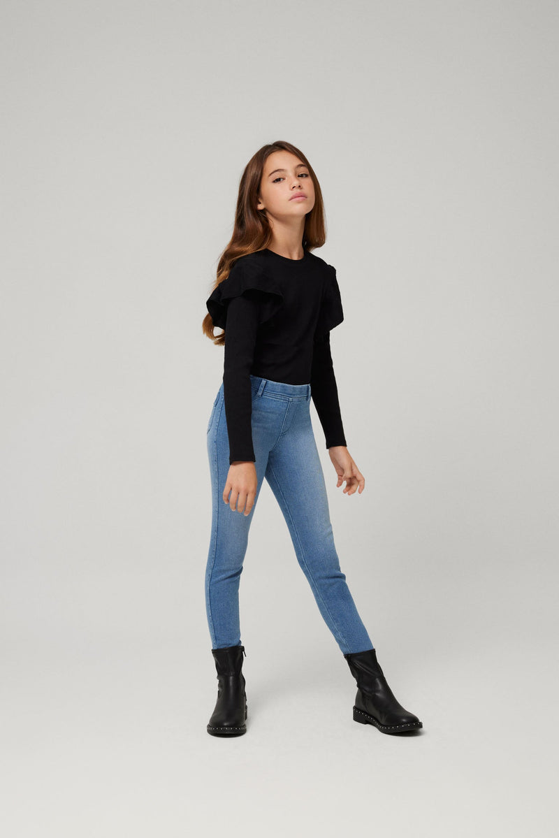 Leggings jeans – Ysabel Mora