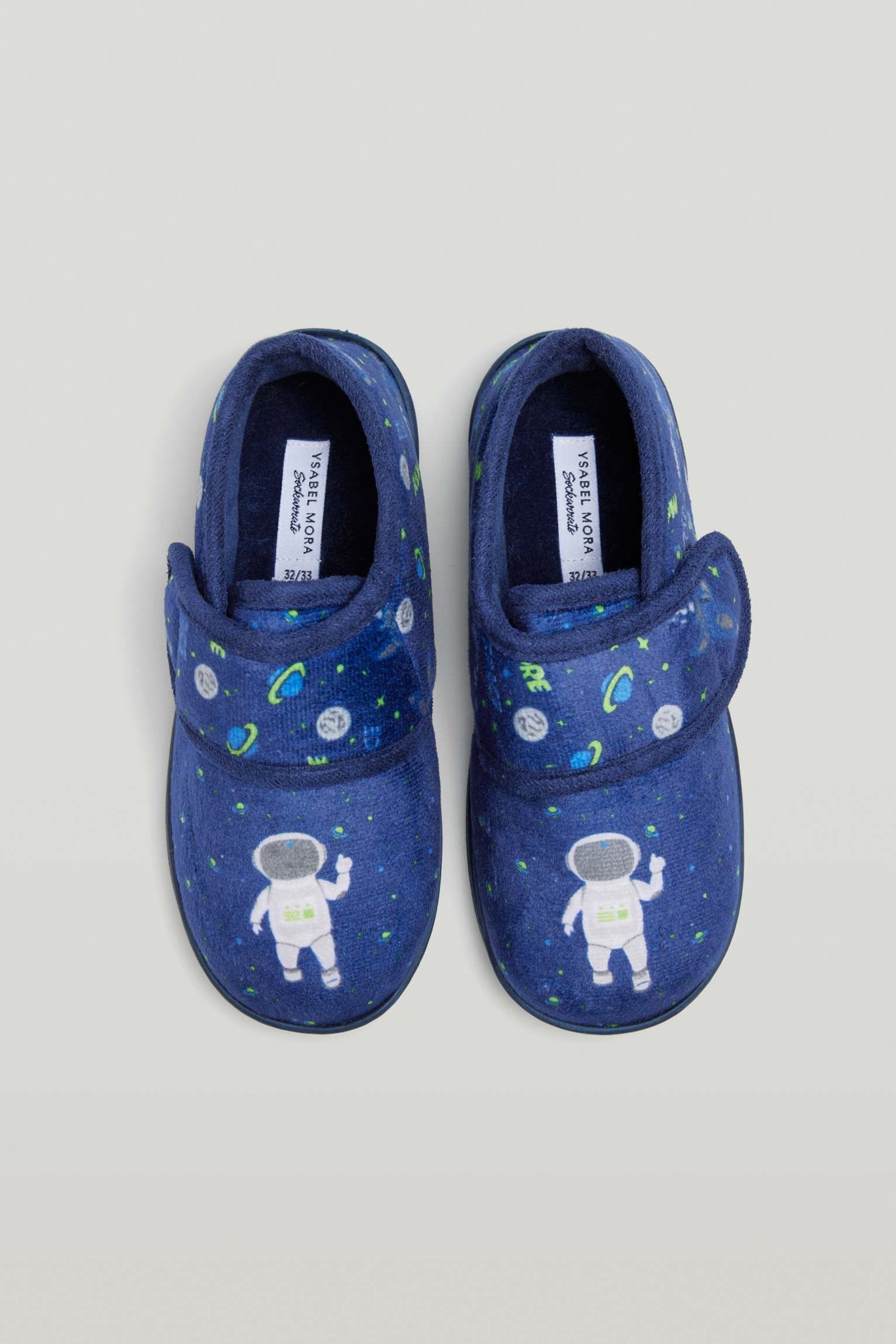 Zapatillas de casa More Space - Ysabel Mora