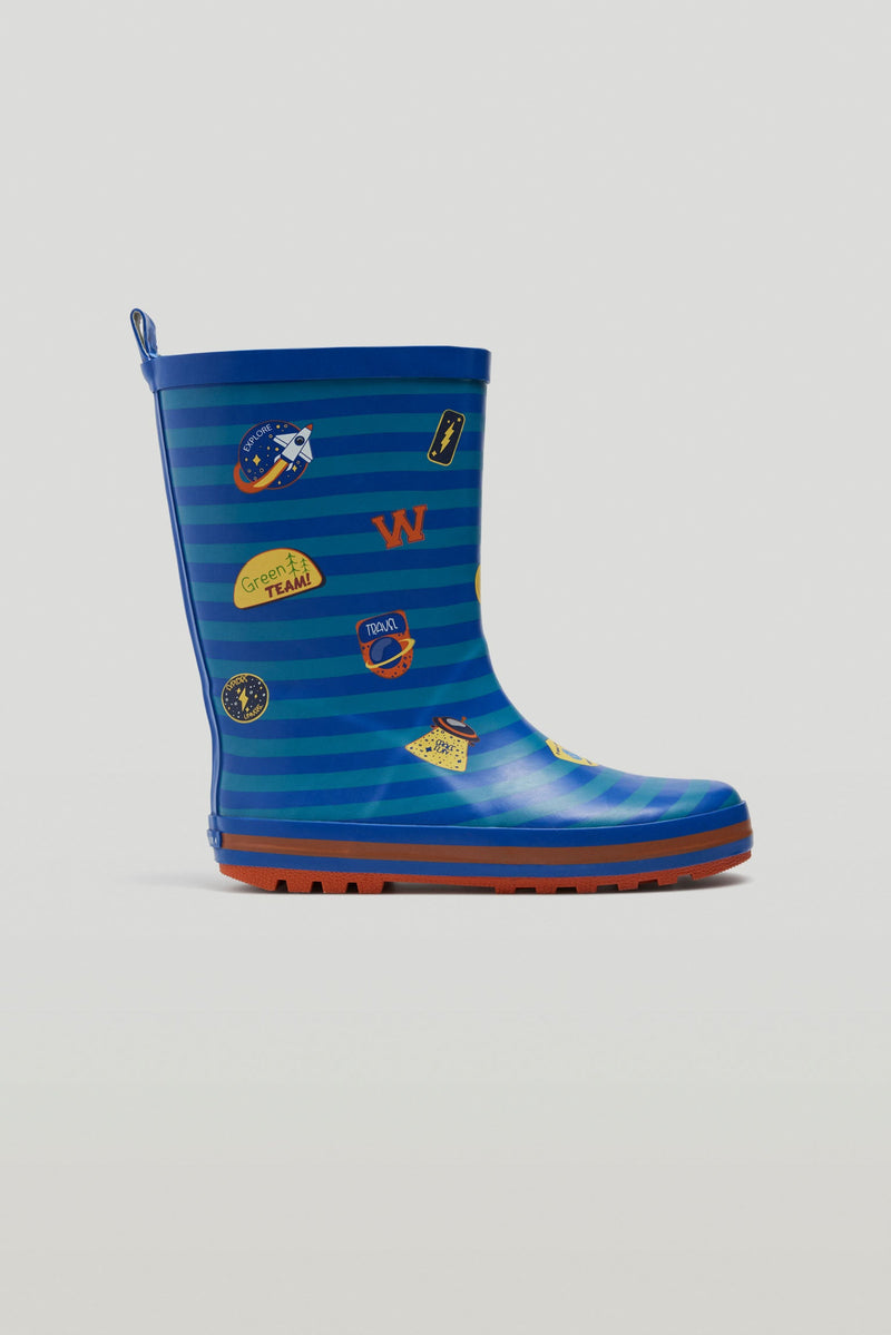46004-1-botas-agua-kids-girl-ysabel-mora - Azul