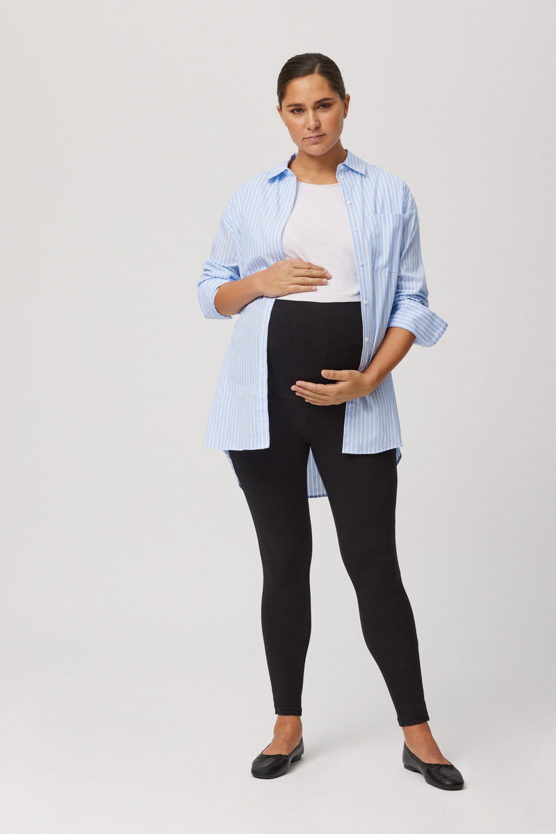Maternity leggings – Ysabel Mora