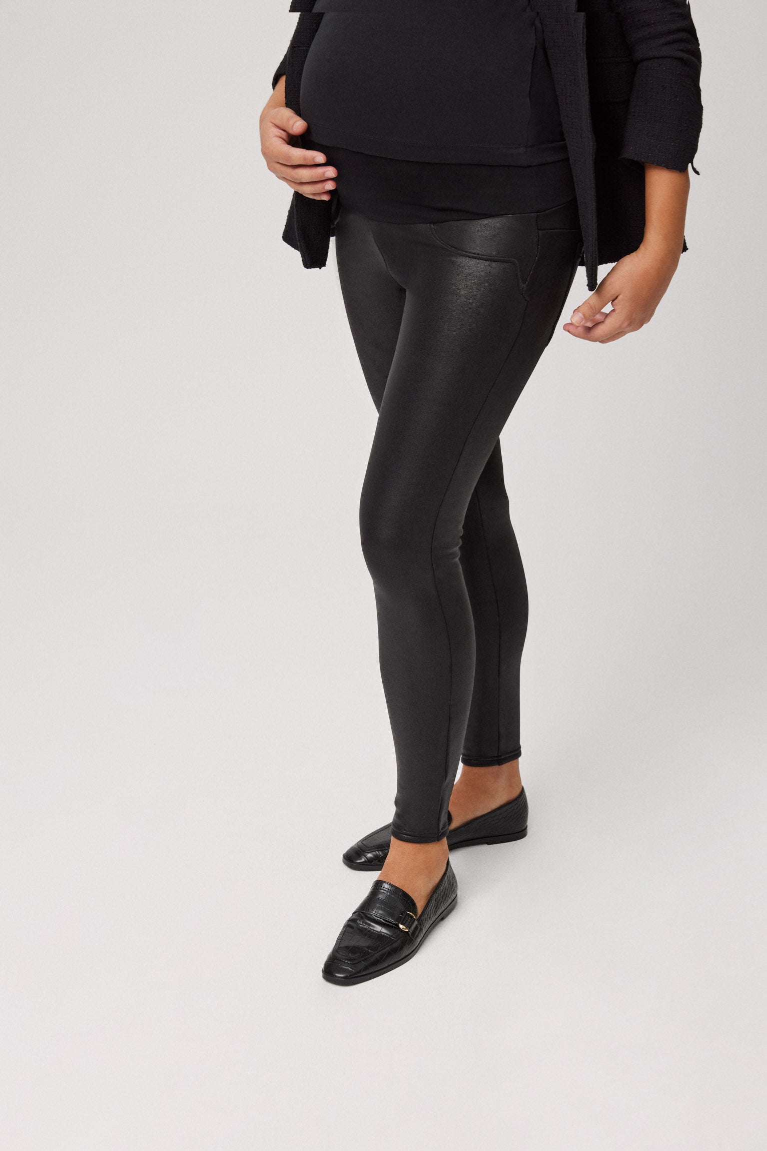 Leggins efecto piel mujer sale