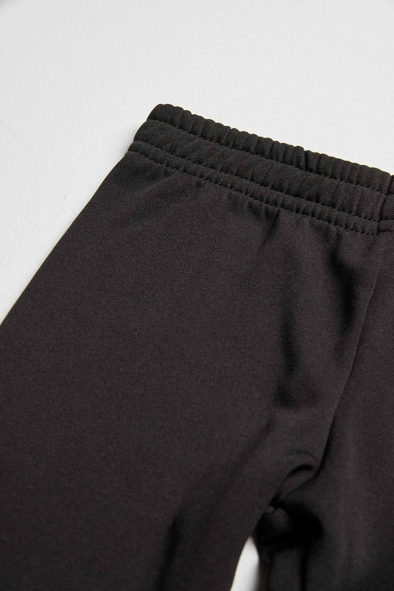 70206 1 pantalon termico infantil - Negro