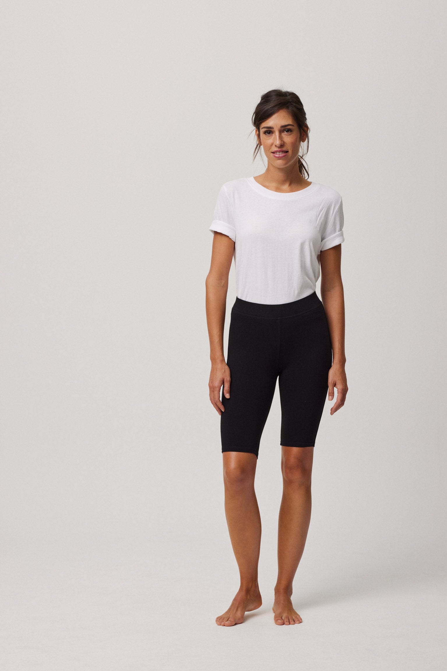 70217-1-leggings-basicos-algodón-largos-ysabel-mora - Negro