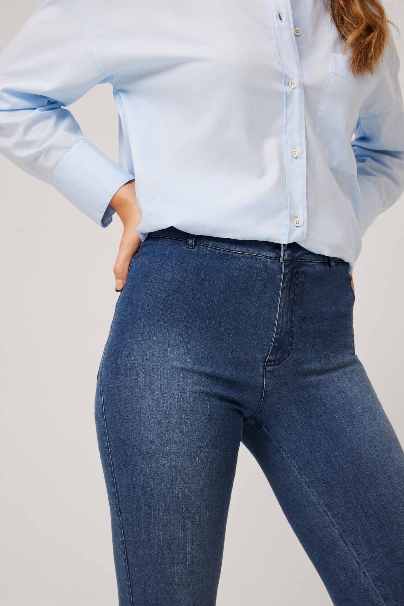 70411-4-leggings-vaquero-mujer-ysabel-mora - Marino