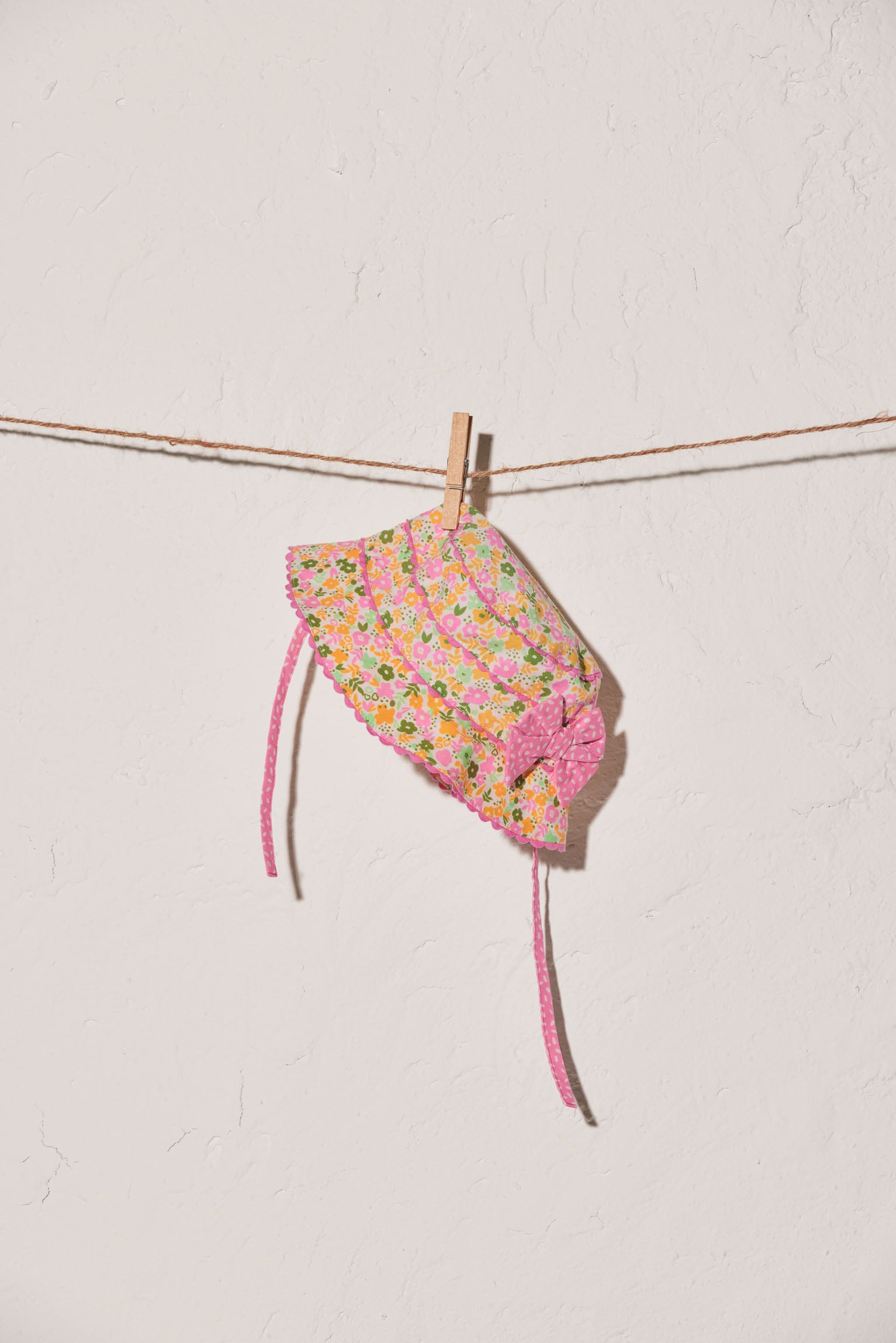 97510-2-gorrito-playa-bebe-ysabel-mora - Multicolor