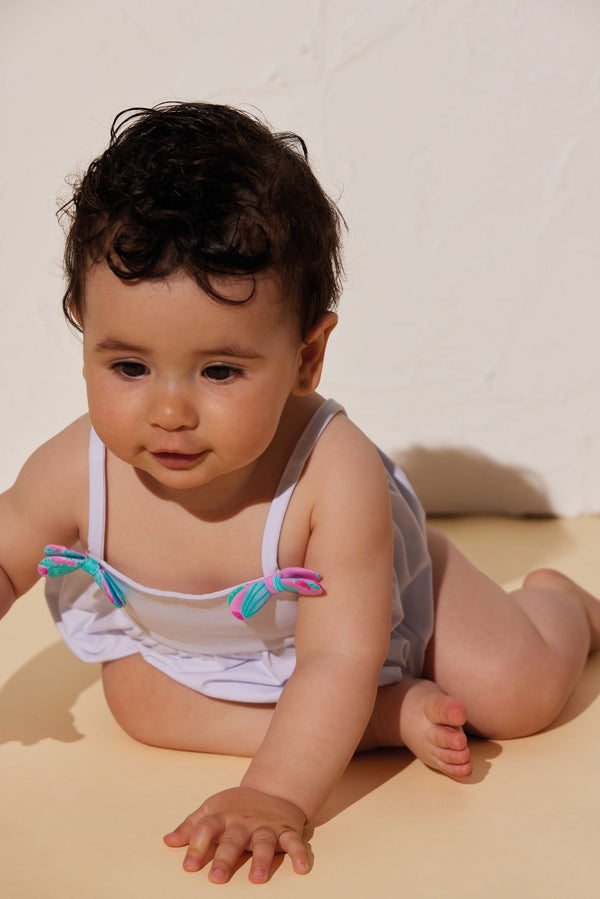 Culetín de bebé cubrepañal – Ysabel Mora