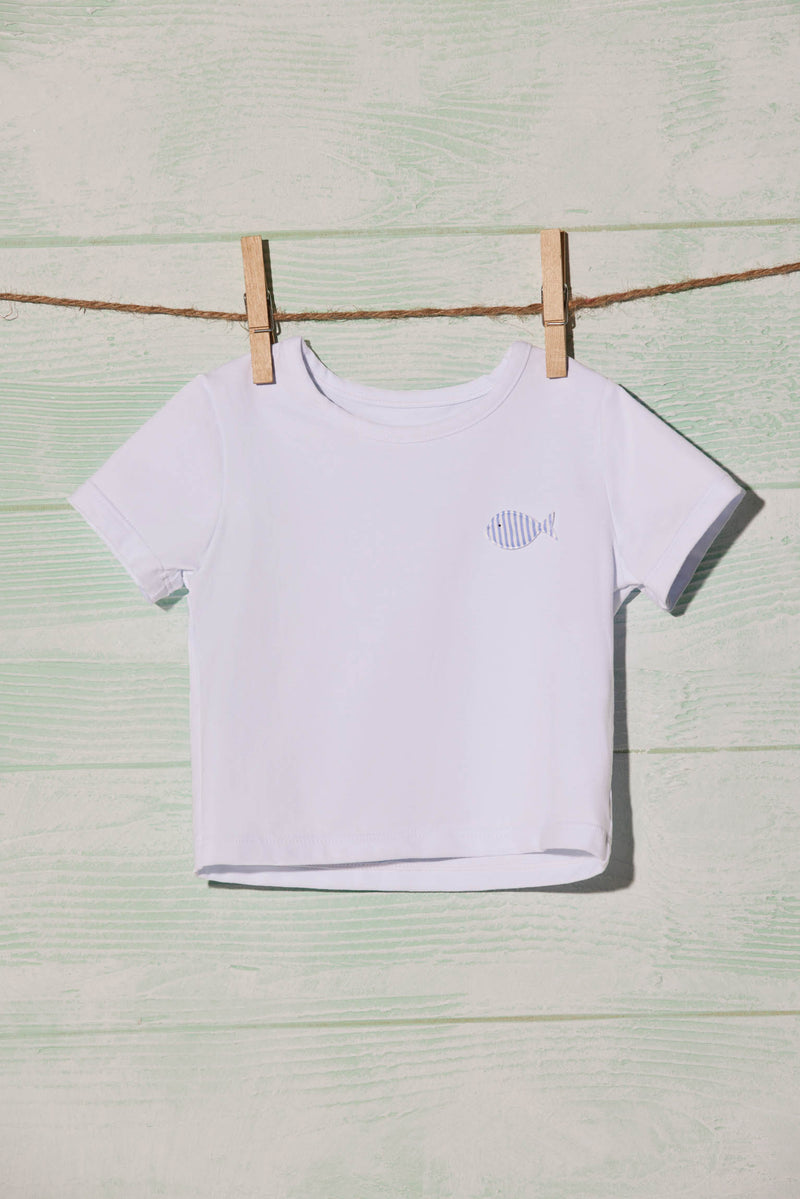 97519-2-camiseta-playa-bebe-ysabel-mora - Blanco